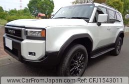 toyota land-cruiser-wagon 2024 CFJ1543011