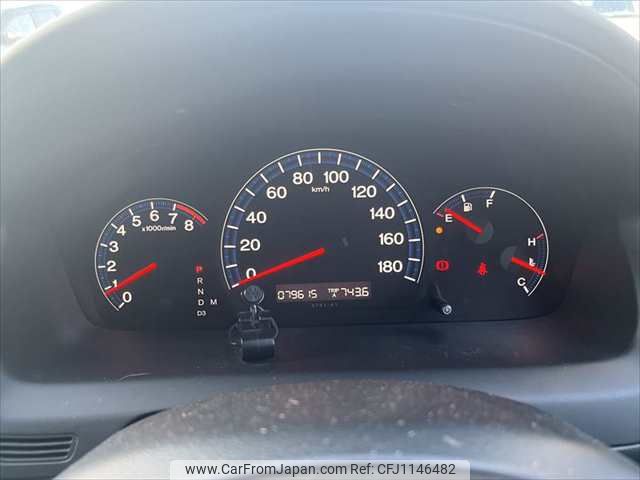 honda accord 2007 NIKYO_KY95756 image 2