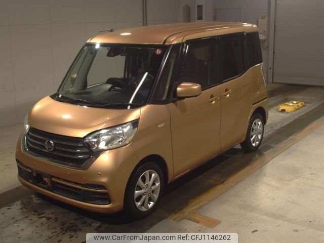 nissan dayz-roox 2018 -NISSAN 【Ｎｏ後日 】--DAYZ Roox B21A-0534129---NISSAN 【Ｎｏ後日 】--DAYZ Roox B21A-0534129- image 1