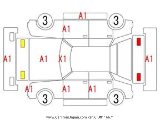 honda n-box 2015 -HONDA--N BOX DBA-JF1--JF1-2411826---HONDA--N BOX DBA-JF1--JF1-2411826- image 2