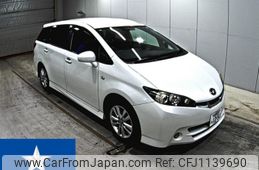 toyota wish 2011 -TOYOTA 【名古屋 331み1251】--Wish ZGE20W--ZGE20-0111681---TOYOTA 【名古屋 331み1251】--Wish ZGE20W--ZGE20-0111681-