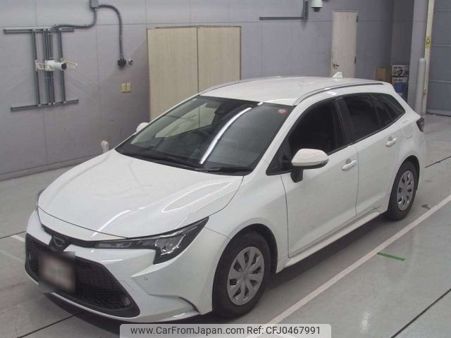 toyota corolla-touring-wagon 2021 -TOYOTA--Corolla Touring ZRE212W-6036082---TOYOTA--Corolla Touring ZRE212W-6036082- image 1