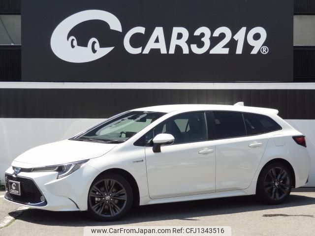 toyota corolla-touring-wagon 2019 -TOYOTA 【名変中 】--Corolla Touring ZWE211W--6009736---TOYOTA 【名変中 】--Corolla Touring ZWE211W--6009736- image 1