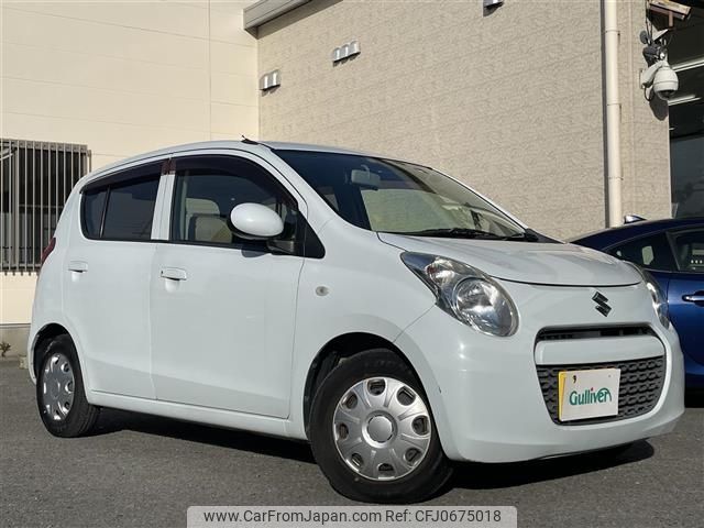 suzuki alto-eco 2012 -SUZUKI--Alto Eco DBA-HA35S--HA35S-102850---SUZUKI--Alto Eco DBA-HA35S--HA35S-102850- image 1