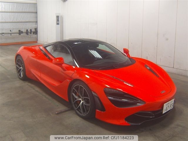 mercedes-benz slr-mclaren 2020 -OTHER IMPORTED 【群馬 330ﾑ4755】--McLaren P14S--LW005391---OTHER IMPORTED 【群馬 330ﾑ4755】--McLaren P14S--LW005391- image 1