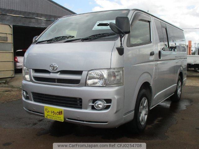 toyota hiace-van 2004 -TOYOTA--Hiace Van KDH205V--0002862---TOYOTA--Hiace Van KDH205V--0002862- image 1