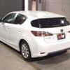 lexus ct 2011 CFJ1637439 image 2