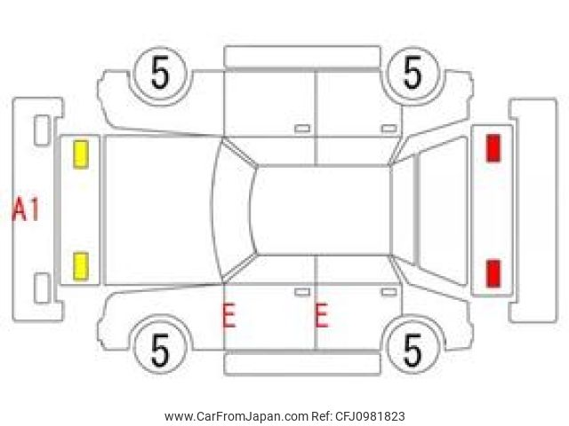 audi a3 2015 -AUDI--Audi A3 DBA-8VCXS--WAUZZZ8V0FA129759---AUDI--Audi A3 DBA-8VCXS--WAUZZZ8V0FA129759- image 2