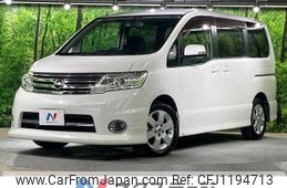 nissan serena 2010 -NISSAN--Serena DBA-CC25--CC25-380881---NISSAN--Serena DBA-CC25--CC25-380881-