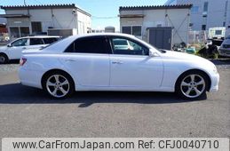 toyota mark-x 2007 NIKYO_SC13826