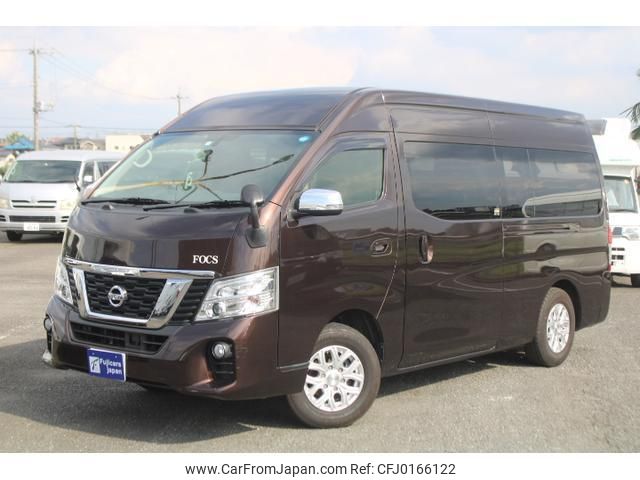 nissan nv350-caravan-van 2021 GOO_JP_700056095530240826002 image 1