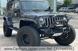 chrysler jeep-wrangler 2018 CFJ1645982