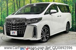 toyota alphard 2020 quick_quick_AGH35W_AGH35-0045981