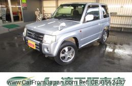 mitsubishi pajero-mini 2011 quick_quick_ABA-H53A_H53A-1000516