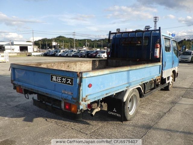 mitsubishi-fuso canter 1996 -MITSUBISHI--Canter FE637E--FE637E-420196---MITSUBISHI--Canter FE637E--FE637E-420196- image 2