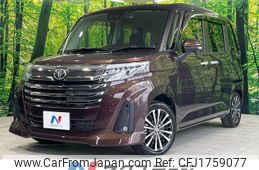 toyota roomy 2021 CFJ1759077