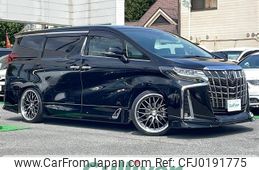 toyota alphard 2019 -TOYOTA--Alphard DBA-AGH30W--AGH30-0227891---TOYOTA--Alphard DBA-AGH30W--AGH30-0227891-