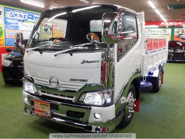 hino dutro 2019 GOO_NET_EXCHANGE_0708601A30240908W001 image 1