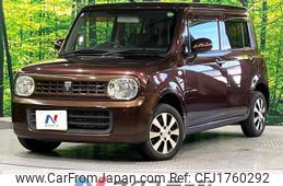 suzuki alto-lapin 2009 CFJ1760292