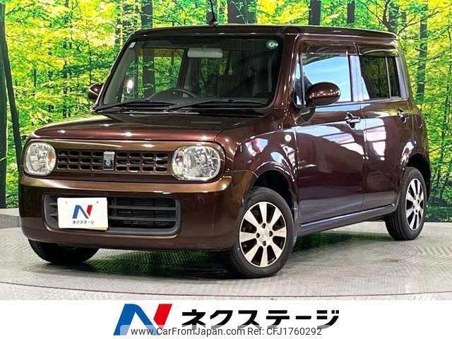 suzuki alto-lapin 2009 CFJ1760292 image 1