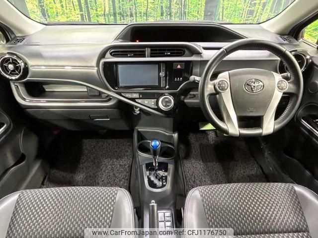 toyota aqua 2016 quick_quick_NHP10_NHP10-6503808 image 2