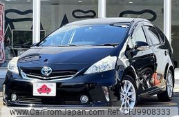 toyota prius-α 2012 -TOYOTA--Prius α DAA-ZVW41W--ZVW41-3100620---TOYOTA--Prius α DAA-ZVW41W--ZVW41-3100620-