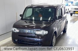 nissan cube 2011 -NISSAN--Cube Z12-184993---NISSAN--Cube Z12-184993-