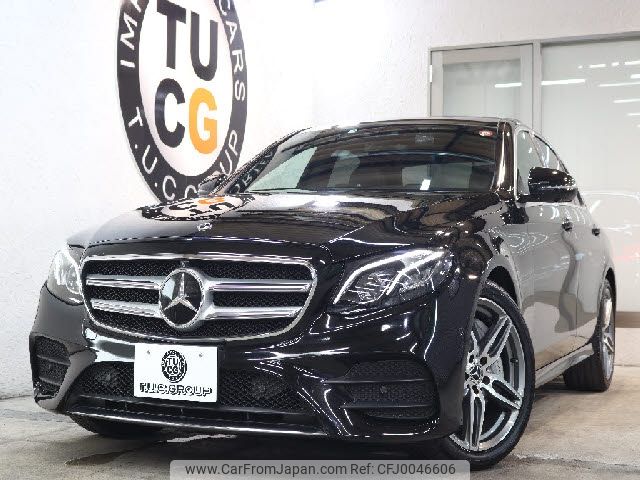 mercedes-benz e-class 2019 -MERCEDES-BENZ--Benz E Class 5BA-213083C--WDD2130832A620380---MERCEDES-BENZ--Benz E Class 5BA-213083C--WDD2130832A620380- image 1