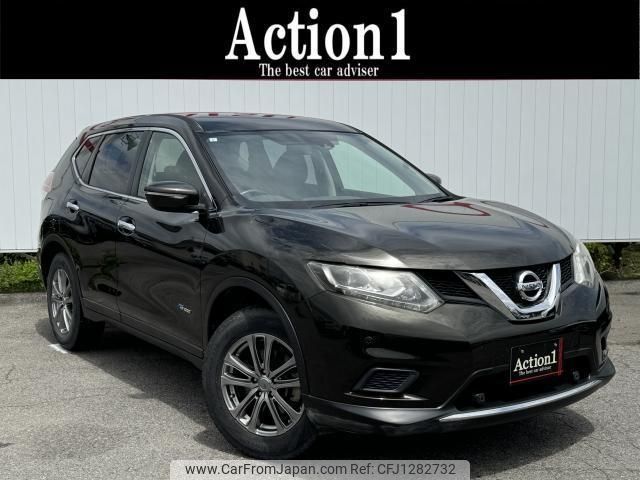 nissan x-trail 2015 quick_quick_DAA-HNT32_HNT32-100518 image 1