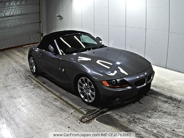 bmw z4 2004 -BMW--BMW Z4 BT25-WBABT32030LS21196---BMW--BMW Z4 BT25-WBABT32030LS21196- image 1