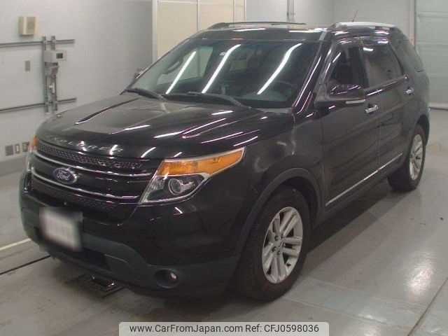 ford explorer 2013 -FORD--Ford Explorer 1FMHK9-1FM5K7F96EGA24991---FORD--Ford Explorer 1FMHK9-1FM5K7F96EGA24991- image 1