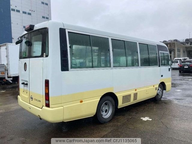 nissan civilian-bus 2008 -NISSAN--Civilian DVW41-040039---NISSAN--Civilian DVW41-040039- image 2
