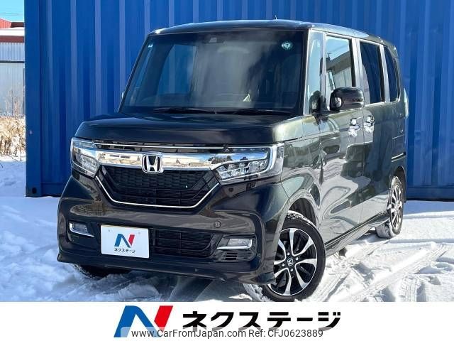 honda n-box 2019 -HONDA--N BOX DBA-JF4--JF4-1051269---HONDA--N BOX DBA-JF4--JF4-1051269- image 1