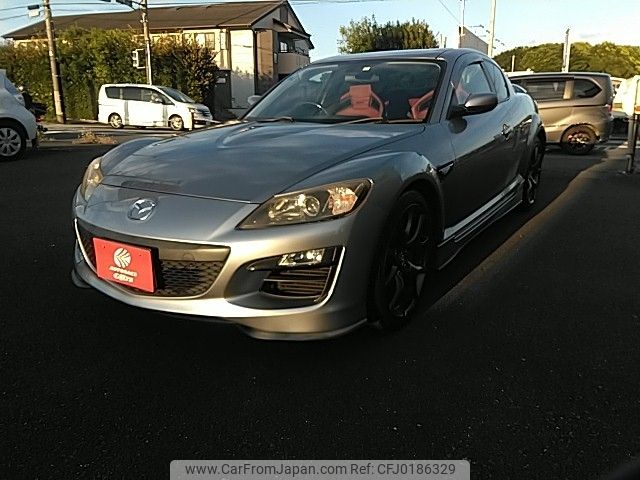 mazda rx-8 2012 -MAZDA--RX-8 ABA-SE3P--SE3P-307164---MAZDA--RX-8 ABA-SE3P--SE3P-307164- image 1