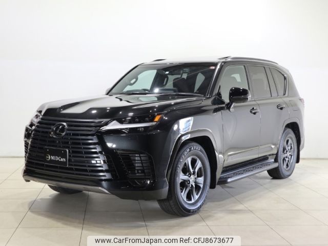 lexus lx 2023 -LEXUS--Lexus LX 3BA-VJA310W--VJA310-4026***---LEXUS--Lexus LX 3BA-VJA310W--VJA310-4026***- image 1