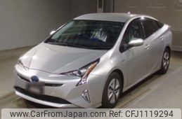 toyota prius 2017 -TOYOTA--Prius DAA-ZVW51--ZVW51-8042029---TOYOTA--Prius DAA-ZVW51--ZVW51-8042029-