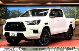 toyota hilux 2022 quick_quick_GUN125_GUN125-3939883