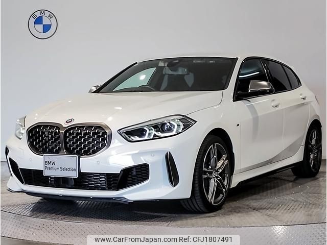 bmw 1-series 2020 CFJ1807491 image 1