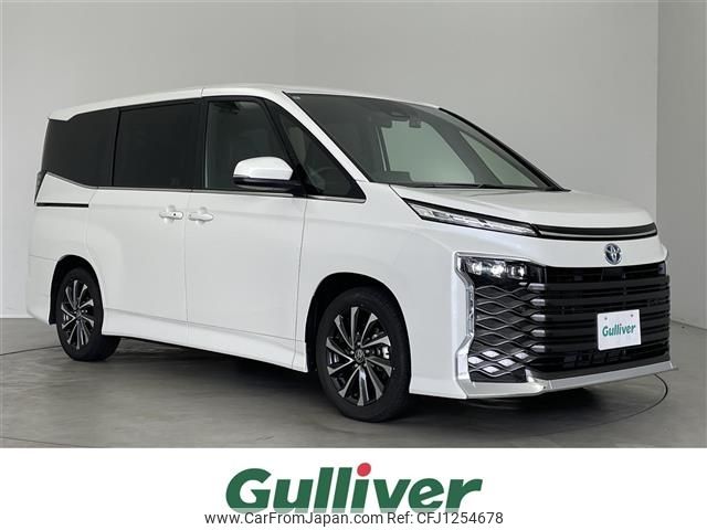 toyota voxy 2024 -TOYOTA--Voxy 6AA-ZWR90W--ZWR90-8006865---TOYOTA--Voxy 6AA-ZWR90W--ZWR90-8006865- image 1