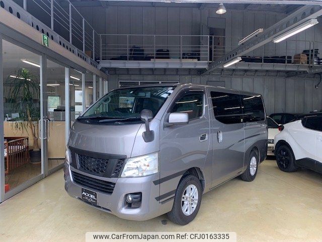 nissan caravan-van 2016 -NISSAN--Caravan Van VW6E26--018545---NISSAN--Caravan Van VW6E26--018545- image 1