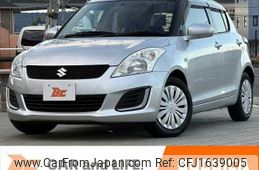 suzuki swift 2014 CFJ1639005