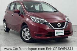 nissan note 2018 CFJ0959341
