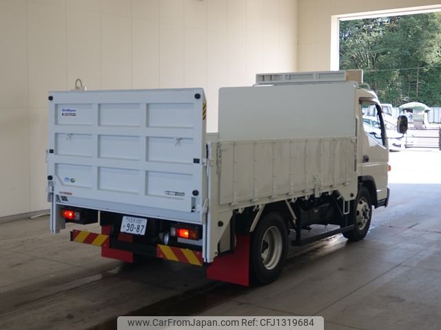 mitsubishi-fuso canter 2017 -MITSUBISHI 【八王子 100ｽ9087】--Canter FEB90-550771---MITSUBISHI 【八王子 100ｽ9087】--Canter FEB90-550771- image 2