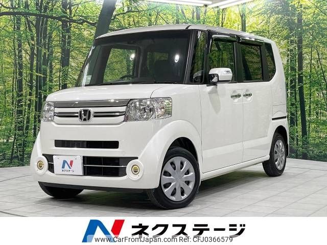 honda n-box 2017 -HONDA--N BOX DBA-JF2--JF2-2507497---HONDA--N BOX DBA-JF2--JF2-2507497- image 1