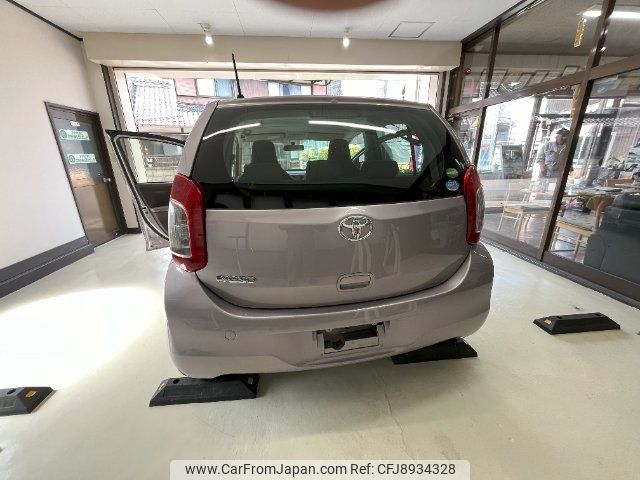 toyota passo 2015 -TOYOTA--Passo KGC30--0225633---TOYOTA--Passo KGC30--0225633- image 2