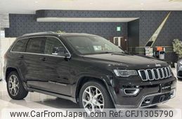 jeep grand-cherokee 2018 quick_quick_DBA-WK36TA_1C4RJFFG3JC344871
