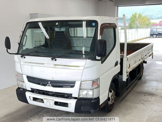 mitsubishi-fuso canter 2011 -MITSUBISHI--Canter FEB20-500175---MITSUBISHI--Canter FEB20-500175- image 1