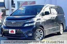 toyota vellfire 2010 -TOYOTA--Vellfire DBA-ANH20W--ANH20-8117611---TOYOTA--Vellfire DBA-ANH20W--ANH20-8117611-