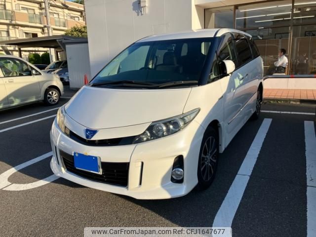 toyota estima-hybrid 2012 CFJ1647677 image 2