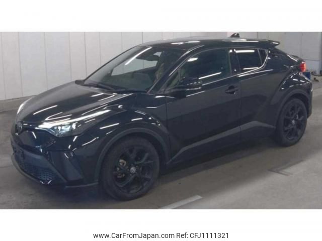 toyota c-hr 2023 quick_quick_3BA-NGX10_NGX10-2023433 image 1